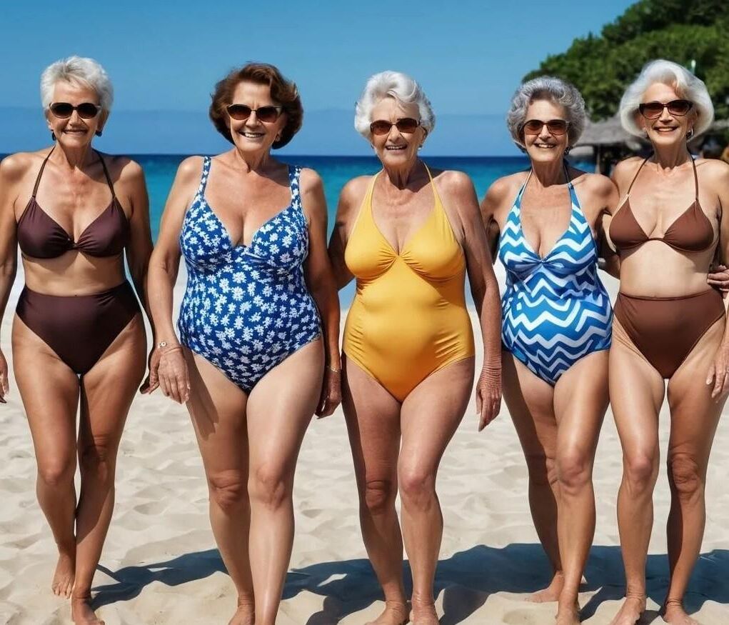 My AI Beach Matures, first attempts!!!!
