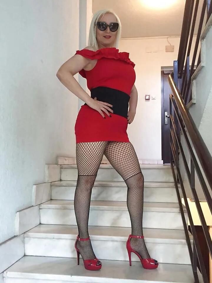 熟女
