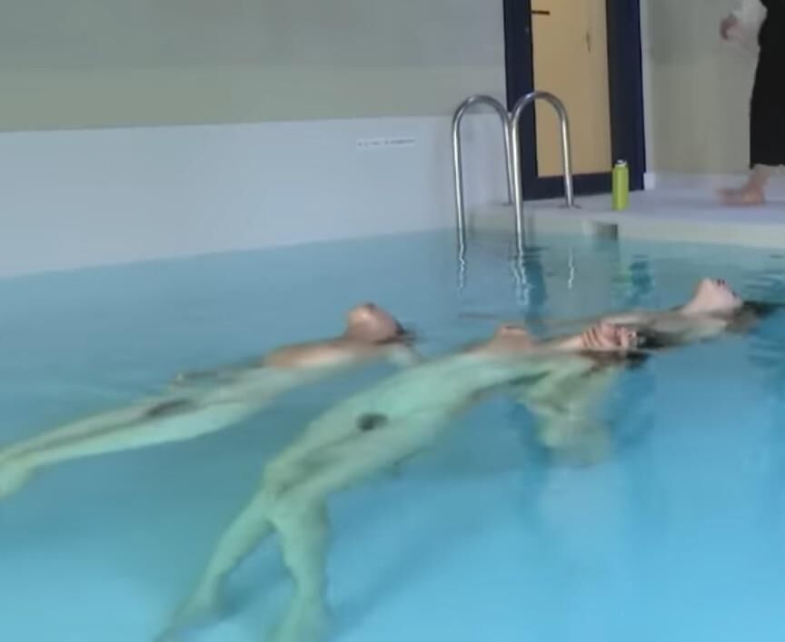Festa da piscina
