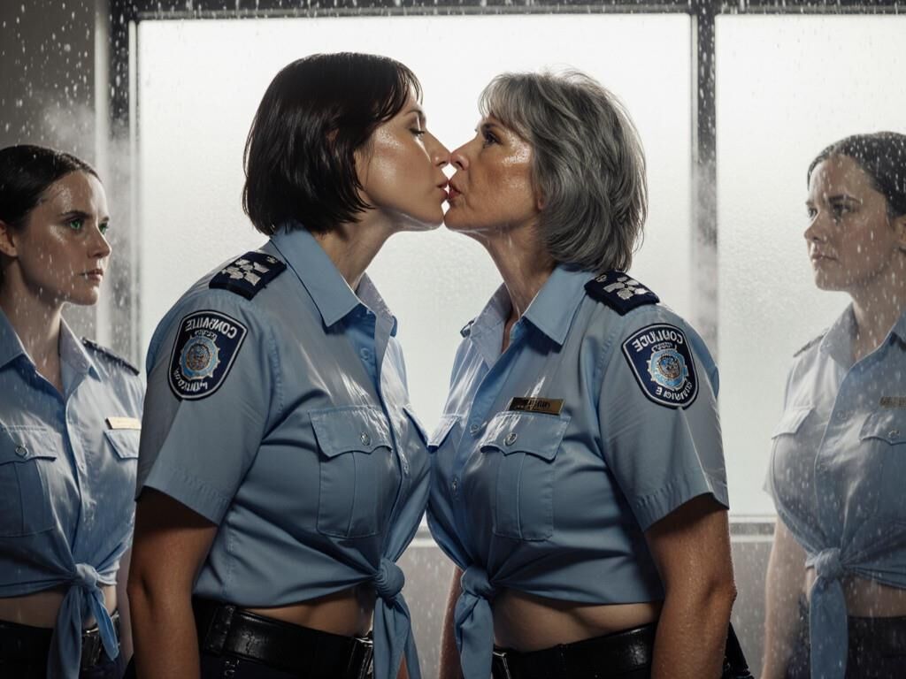 Lust in Uniform Lesbianism 