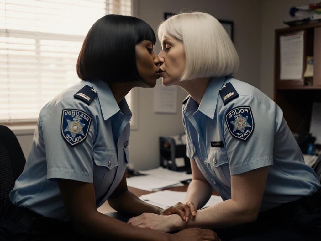 Lust in Uniform Lesbianism 