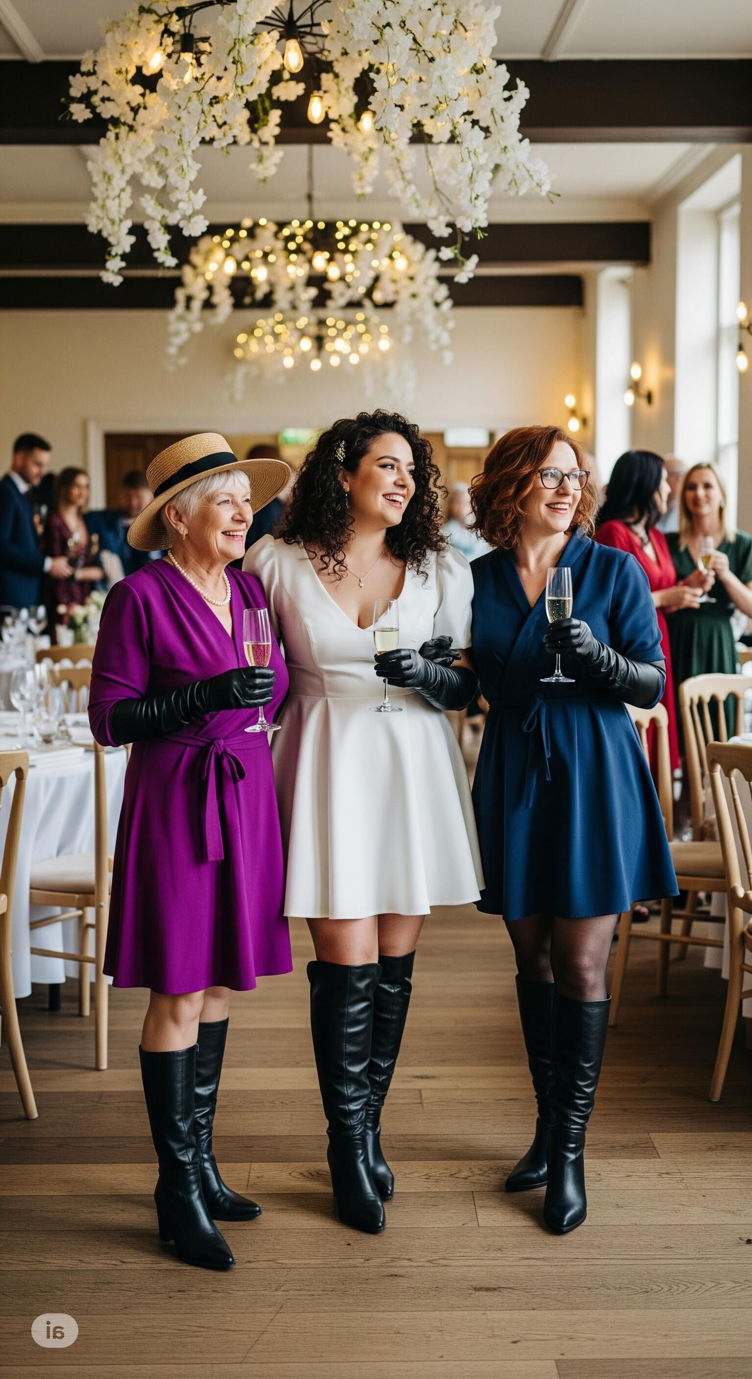 The wedding 
