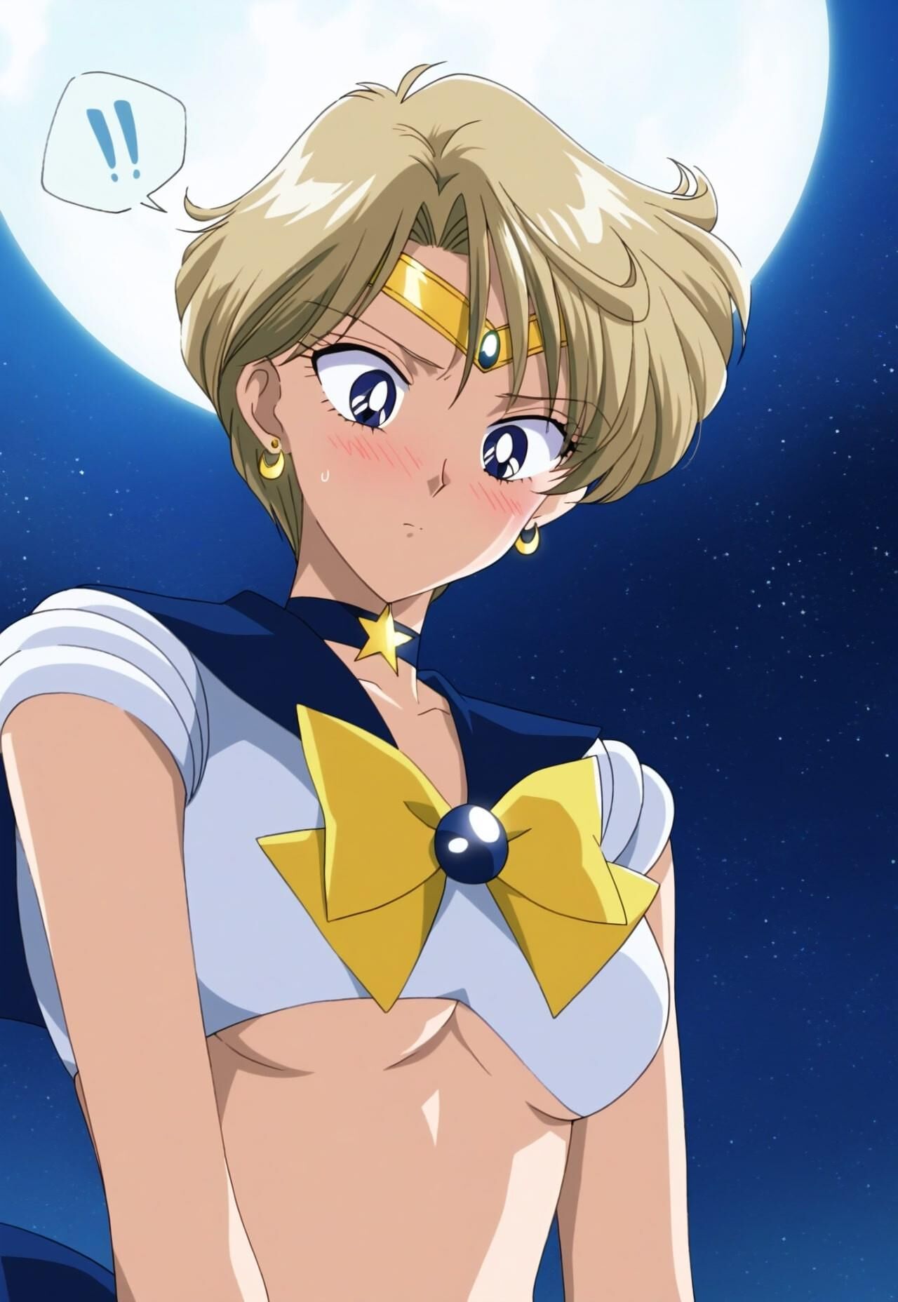 Seemann Uranus Wind Hentai