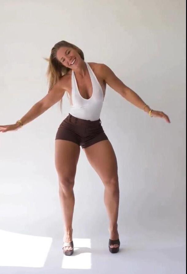 Muslos milf me corro para