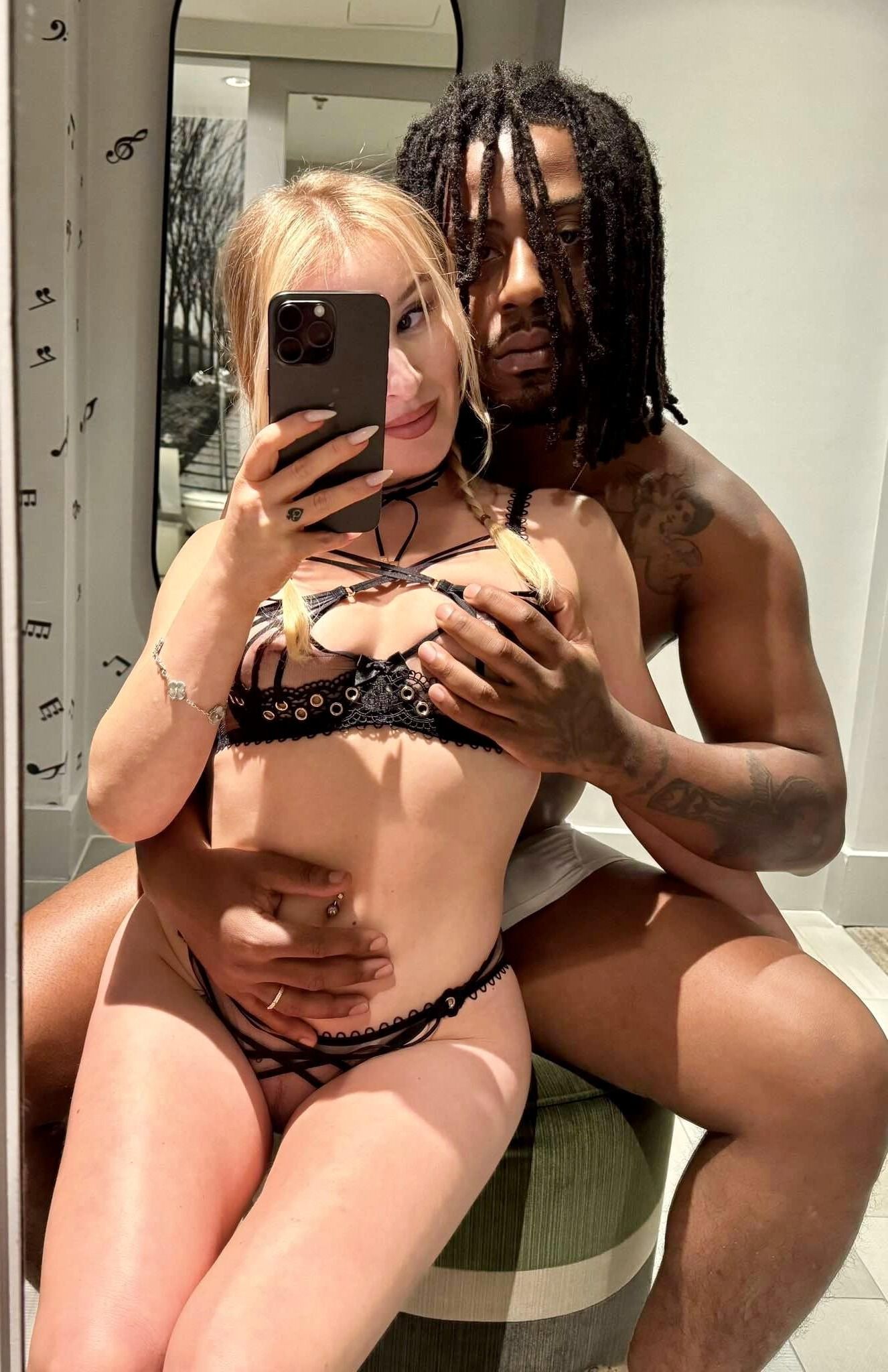 Interracial Mix 