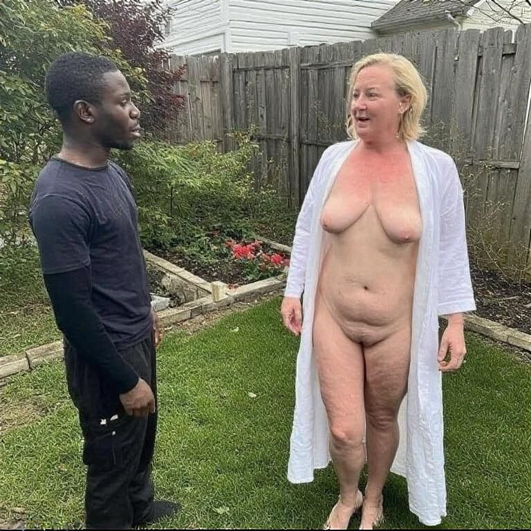 Greeting the Black Man