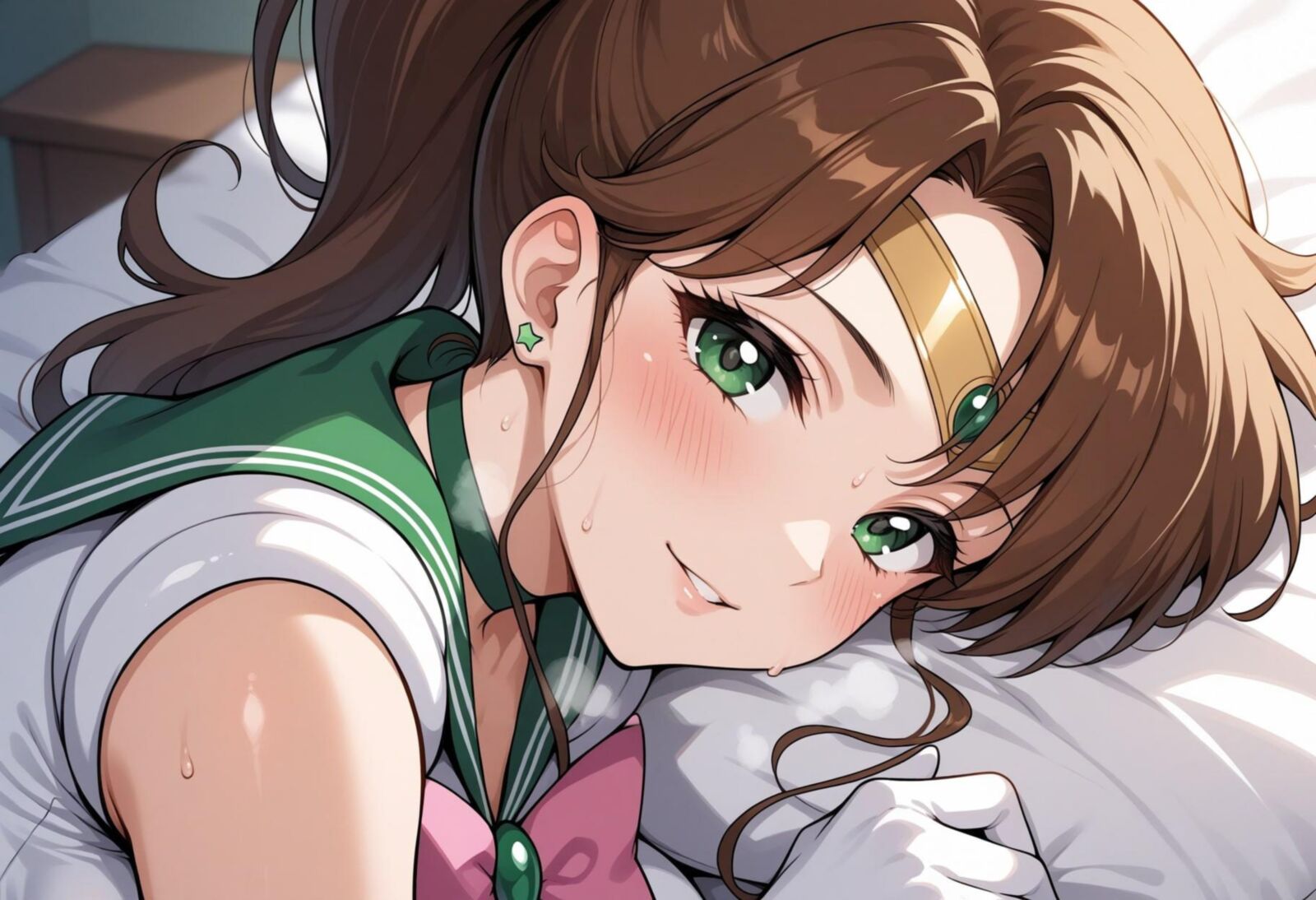 Seemann Jupiter Lightning Hentai