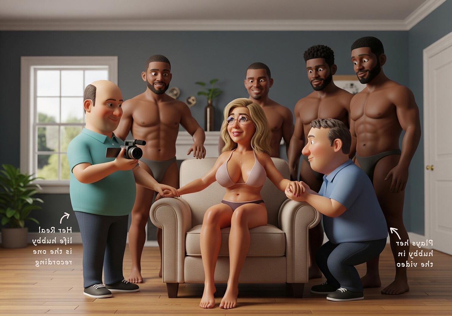 D ai blonde milfs