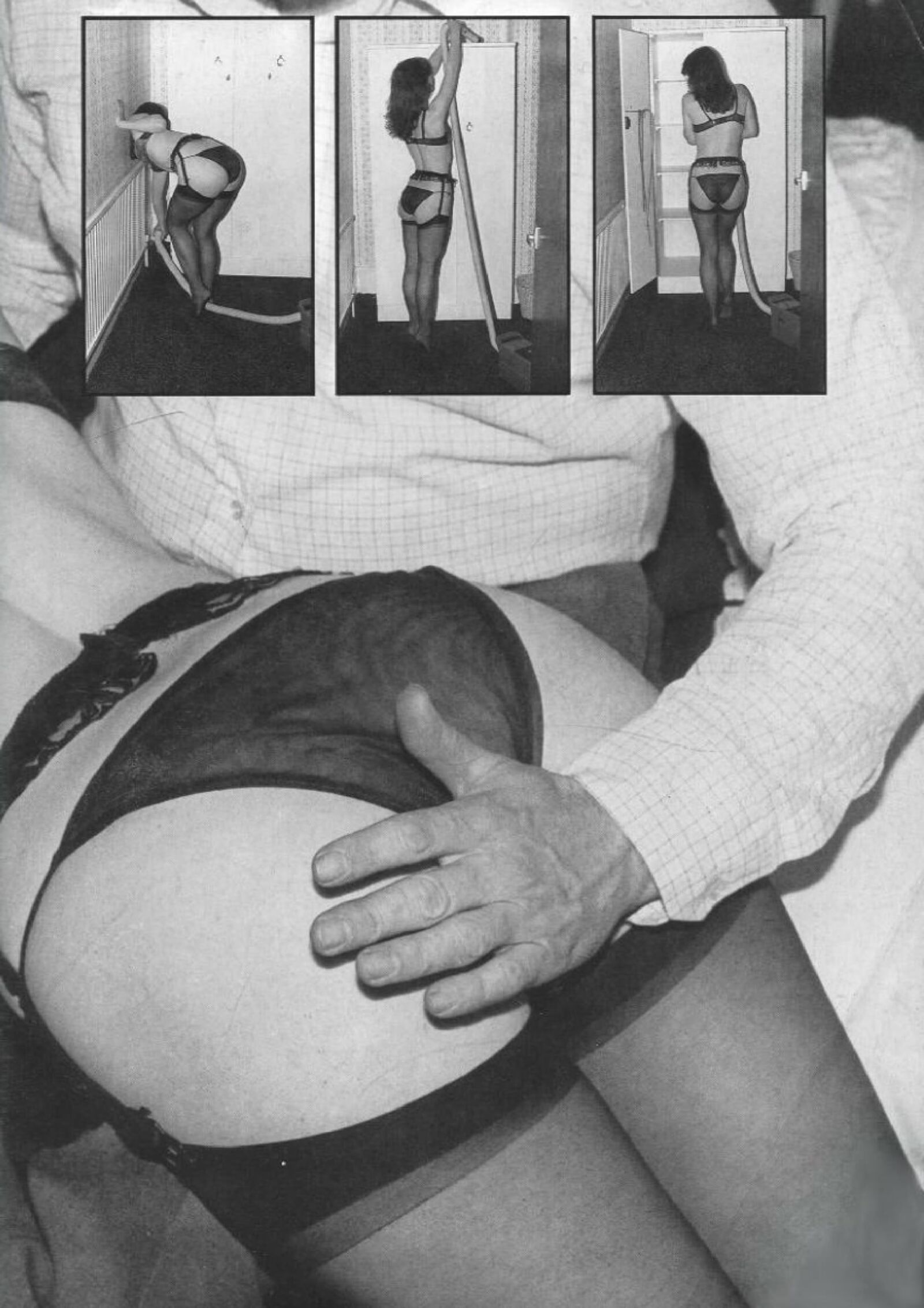 Problema de meninas uniformes retro (completa)