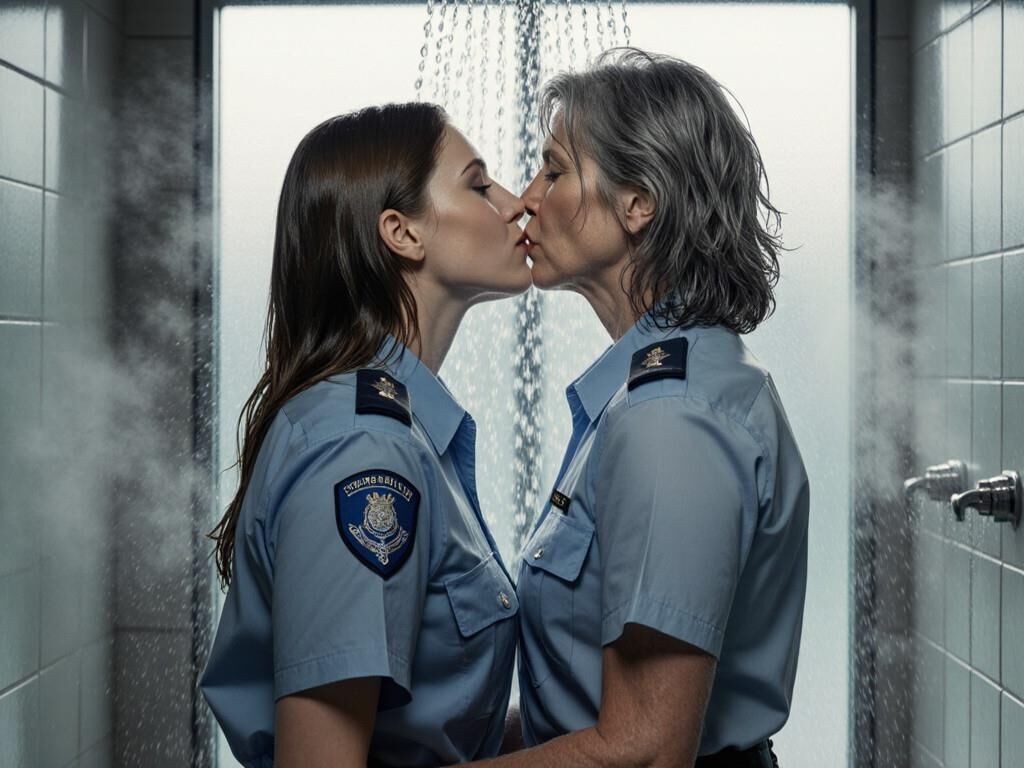 Lust in Uniform Lesbianism 