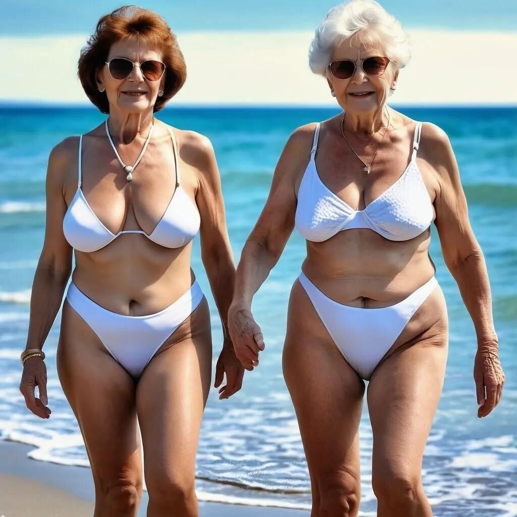 My AI Beach Matures, first attempts!!!!