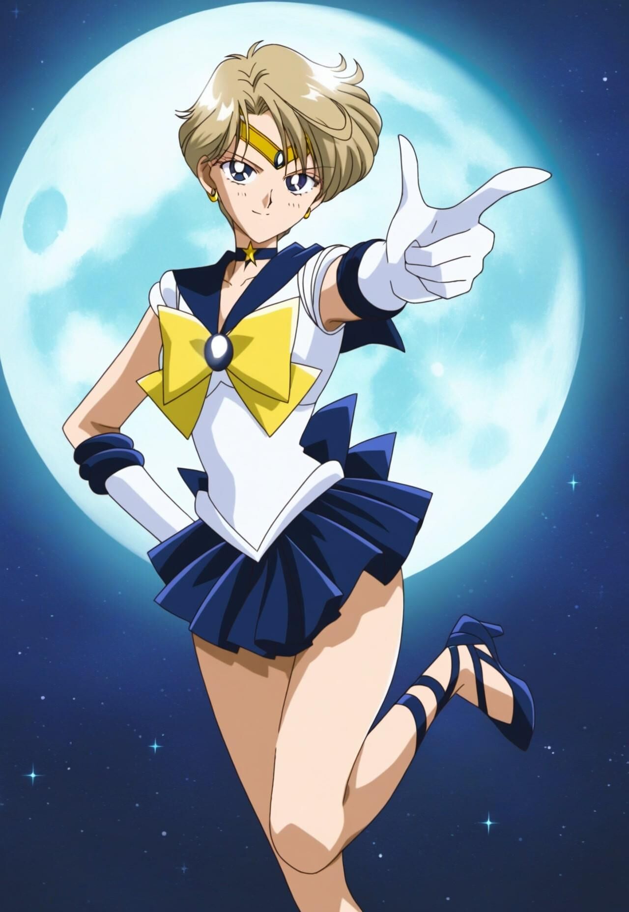 Seemann Uranus Wind Hentai