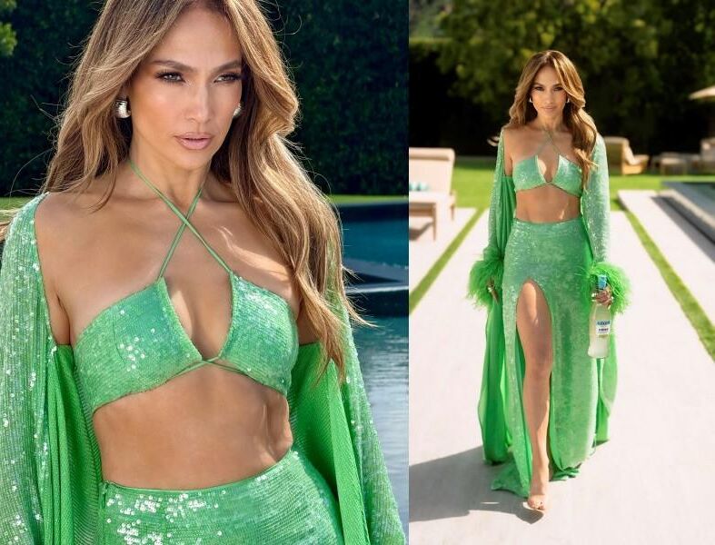 Jennifer JLo Lopez 
