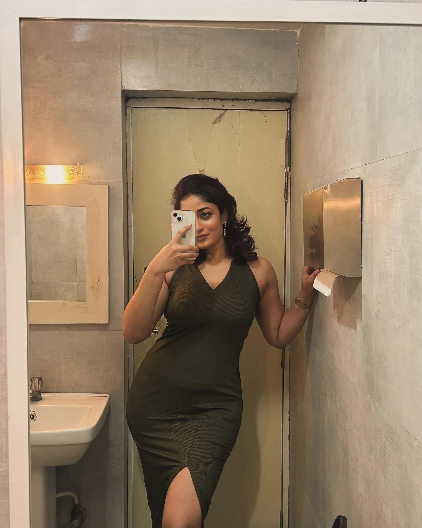 Hardcore und Softcore (Desi indische Tanten und MILF)