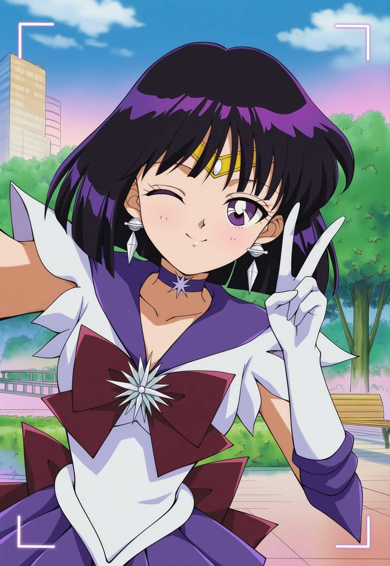 Seemann Saturn Rebirth Hentai