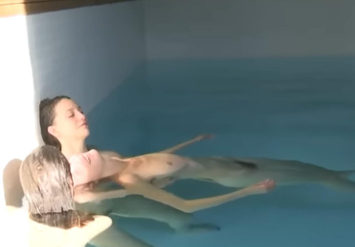 Festa da piscina