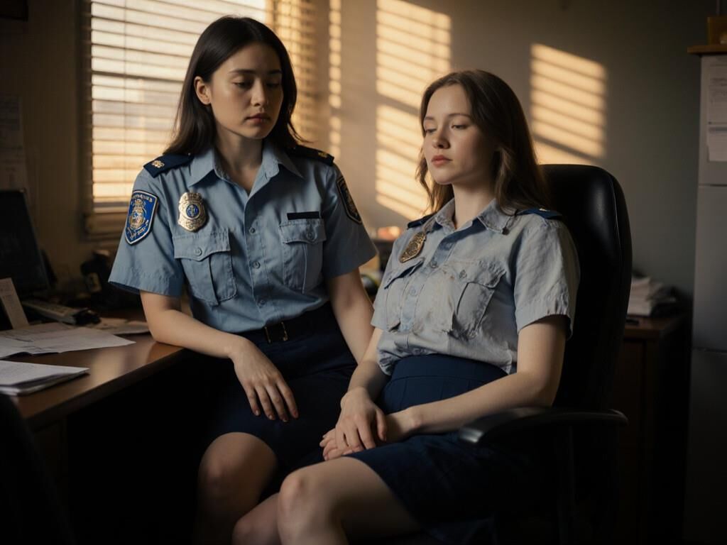 Lust in Uniform Lesbianism 