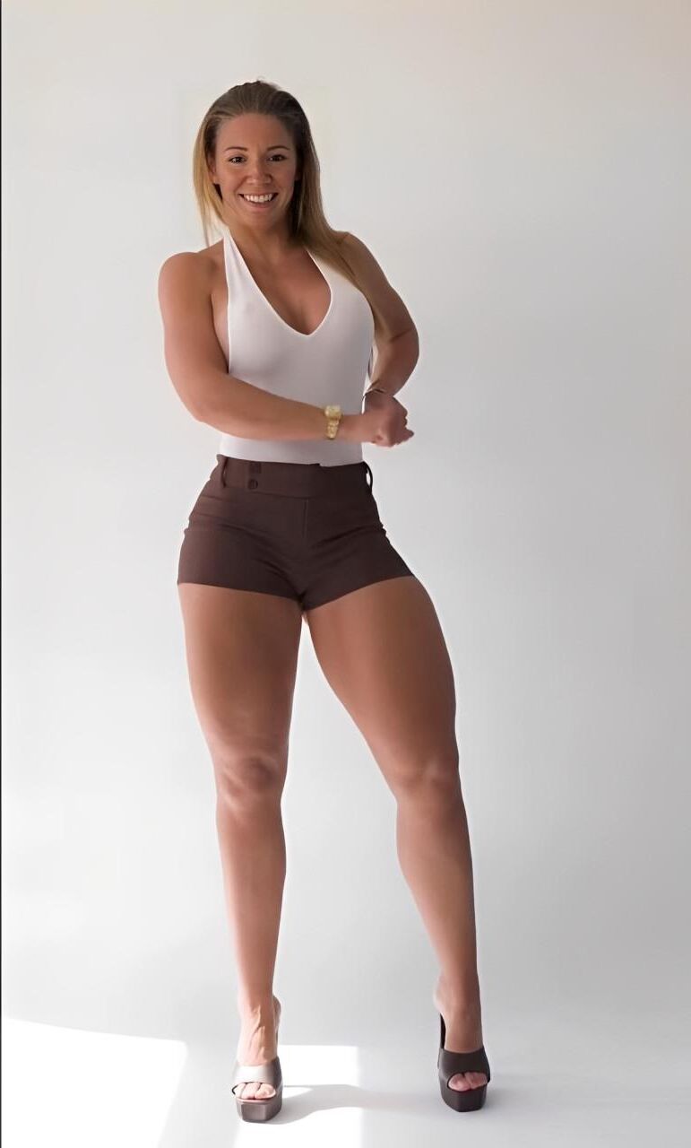 Muslos milf me corro para