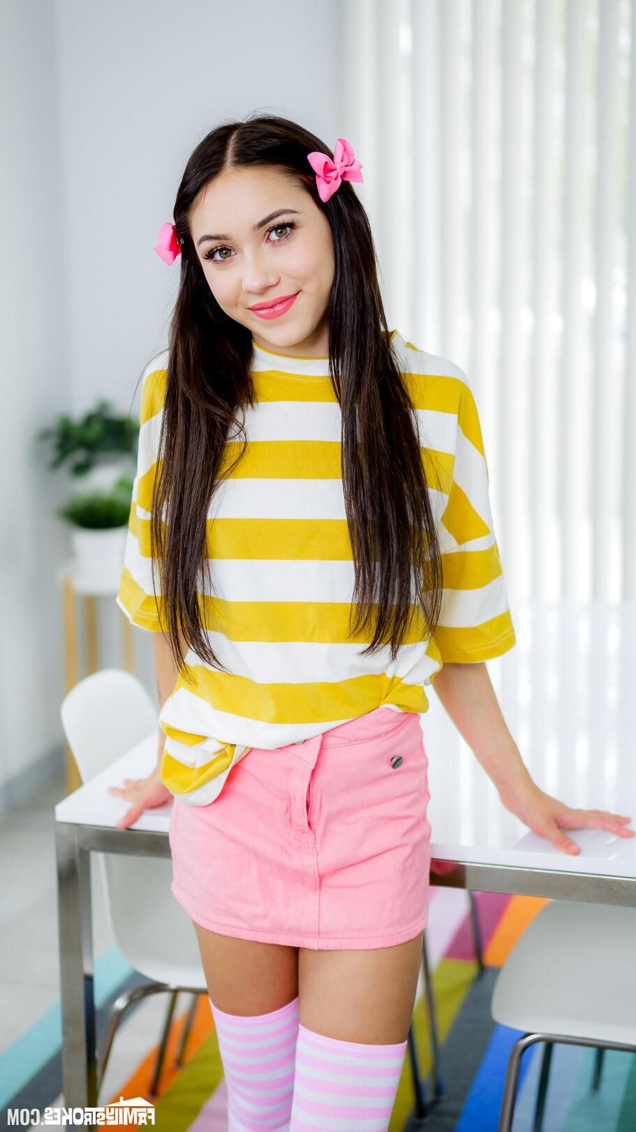  Mia River yo Sex Lessons From Stepdad
