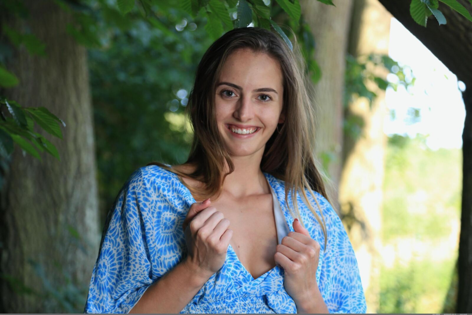 Domai ANNA LOVE Love in the woods
