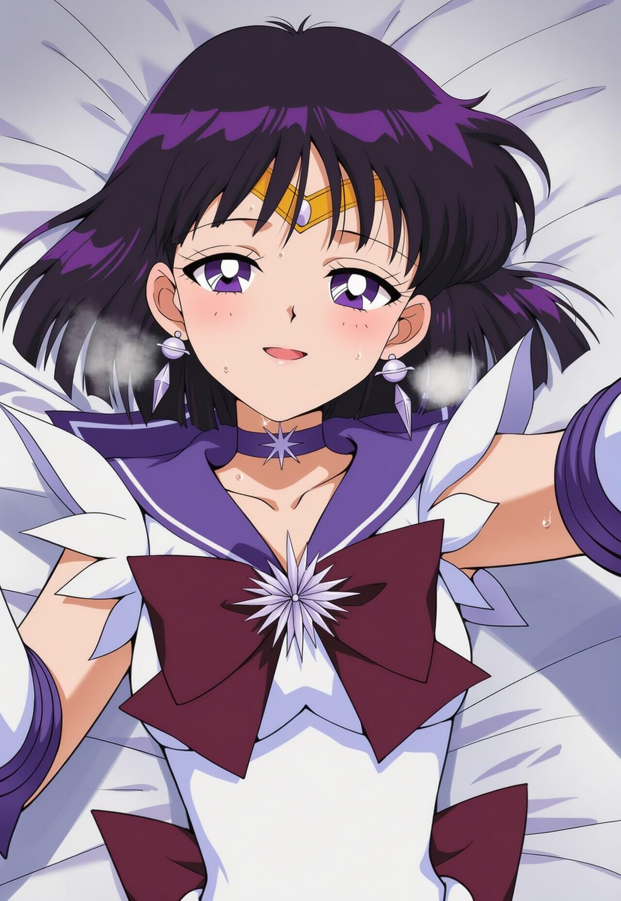 Seemann Saturn Rebirth Hentai