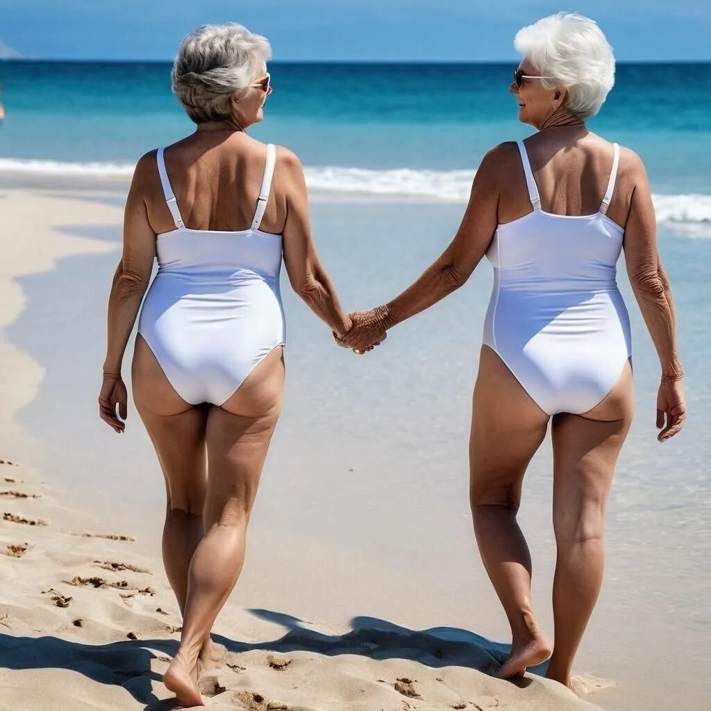 My AI Beach Matures, first attempts!!!!