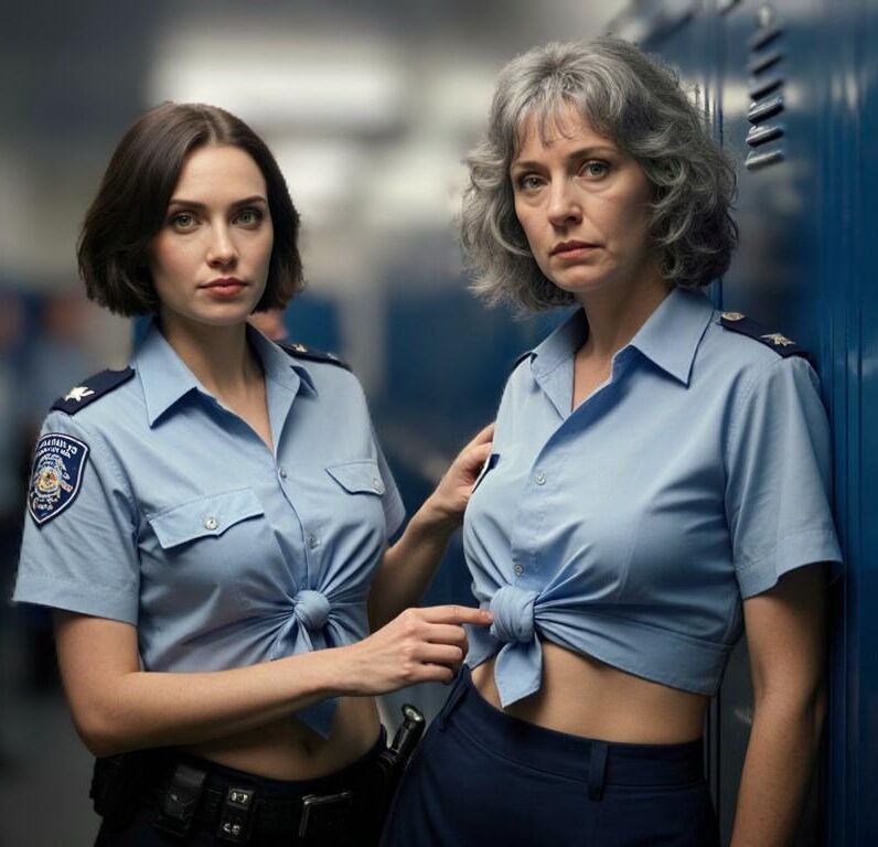 Lust in Uniform Lesbianism 
