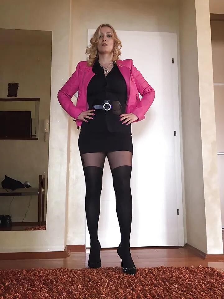 熟女