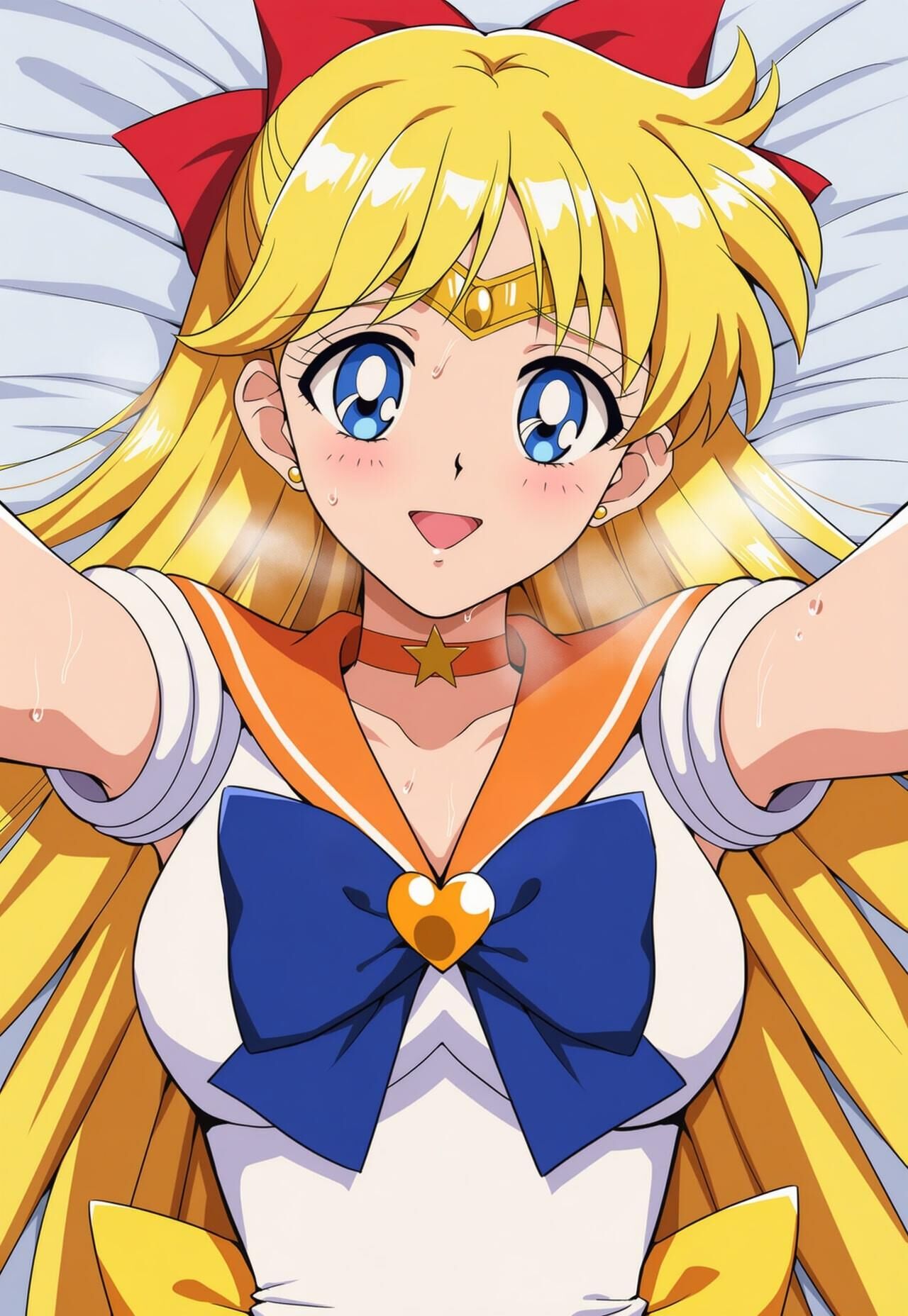 Seemann Venus Herz Hentai
