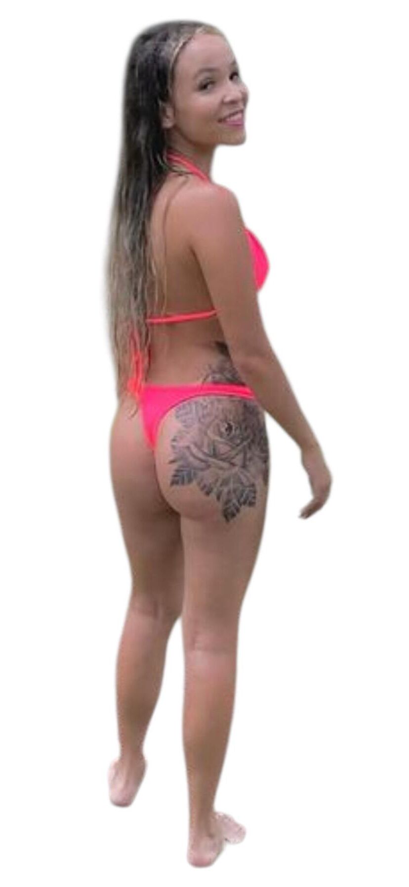 Adesivos de bunda grande e fofa e fofos