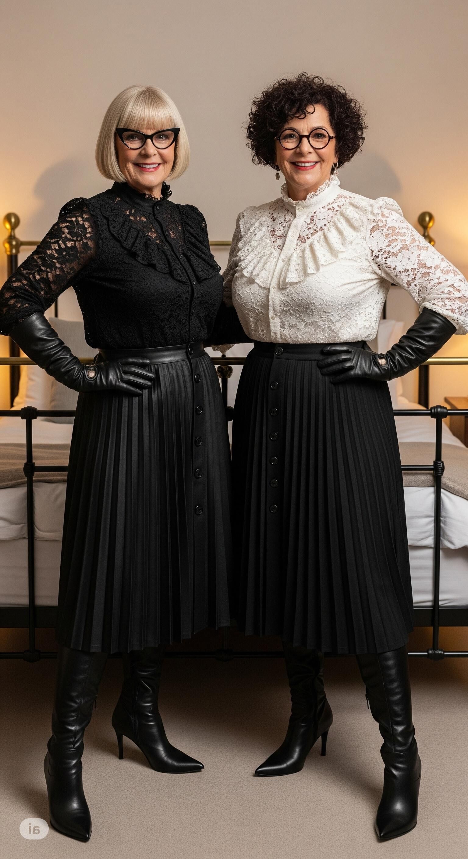 Pleated 