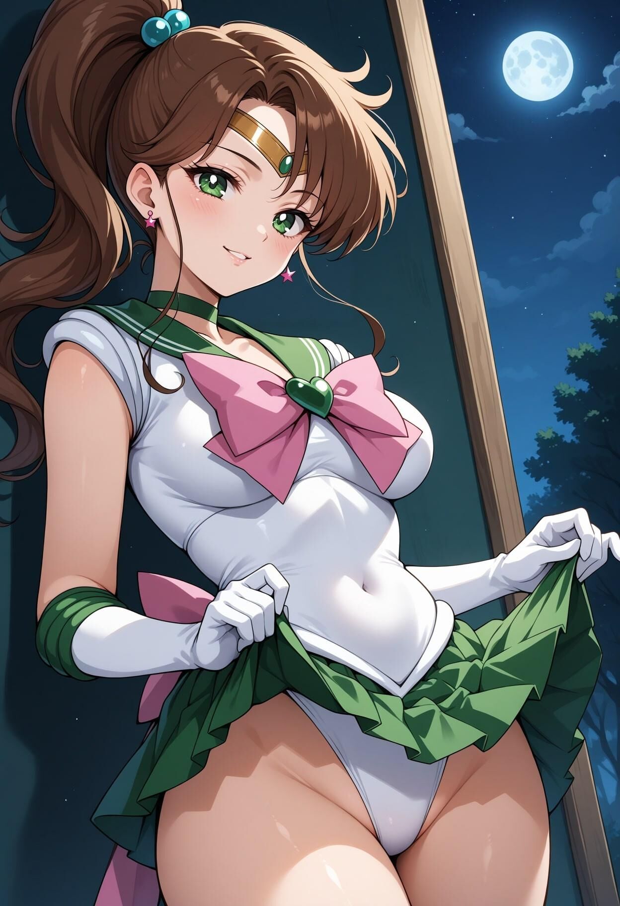 Seemann Jupiter Lightning Hentai