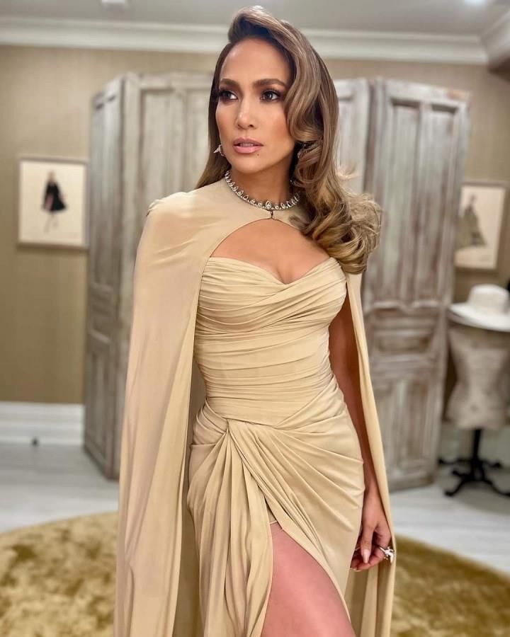 Jennifer JLo Lopez 