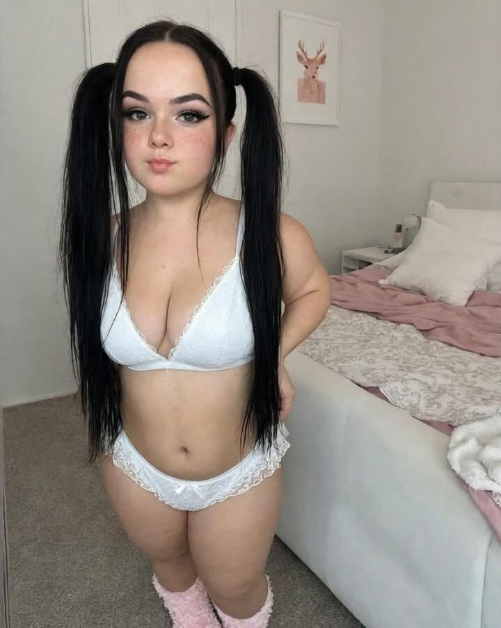 Leia Sexy Furvy Mute Midget Girl Mixed Hot Photos