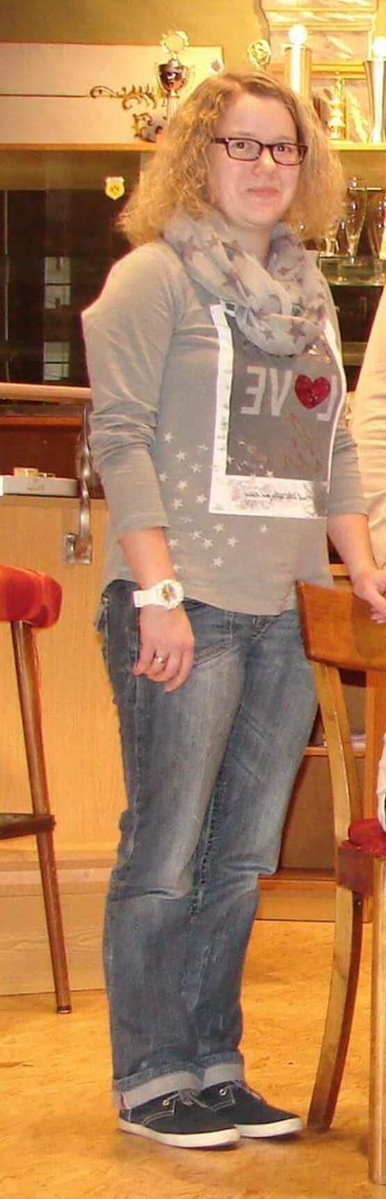 Wichsvorlage Christiane