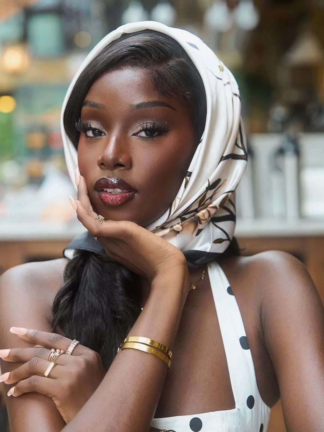 BLACK IS PERFECTION #