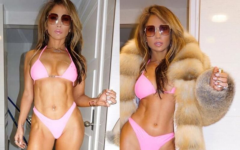 Jennifer JLo Lopez 