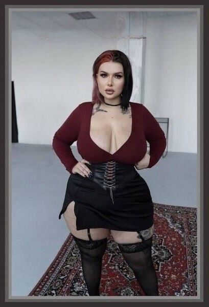 Hott incrível e sexy grandes mulheres bonitas