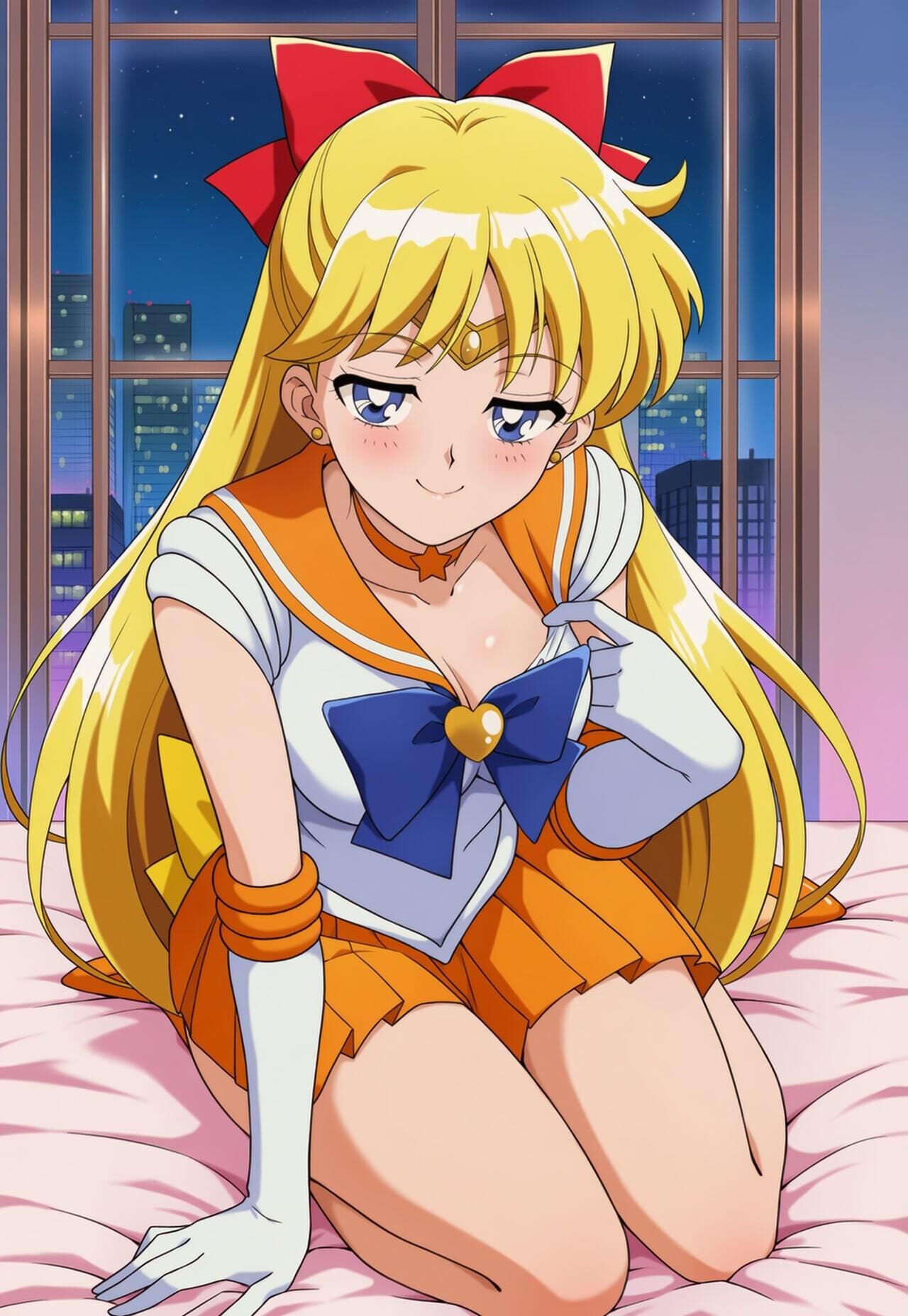 Seemann Venus Herz Hentai