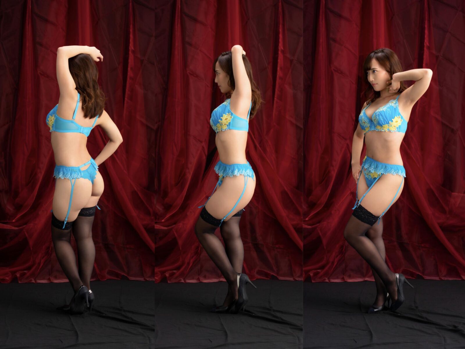 Mao Kurata Absolutes Erwachsener sexy Pose -Buch