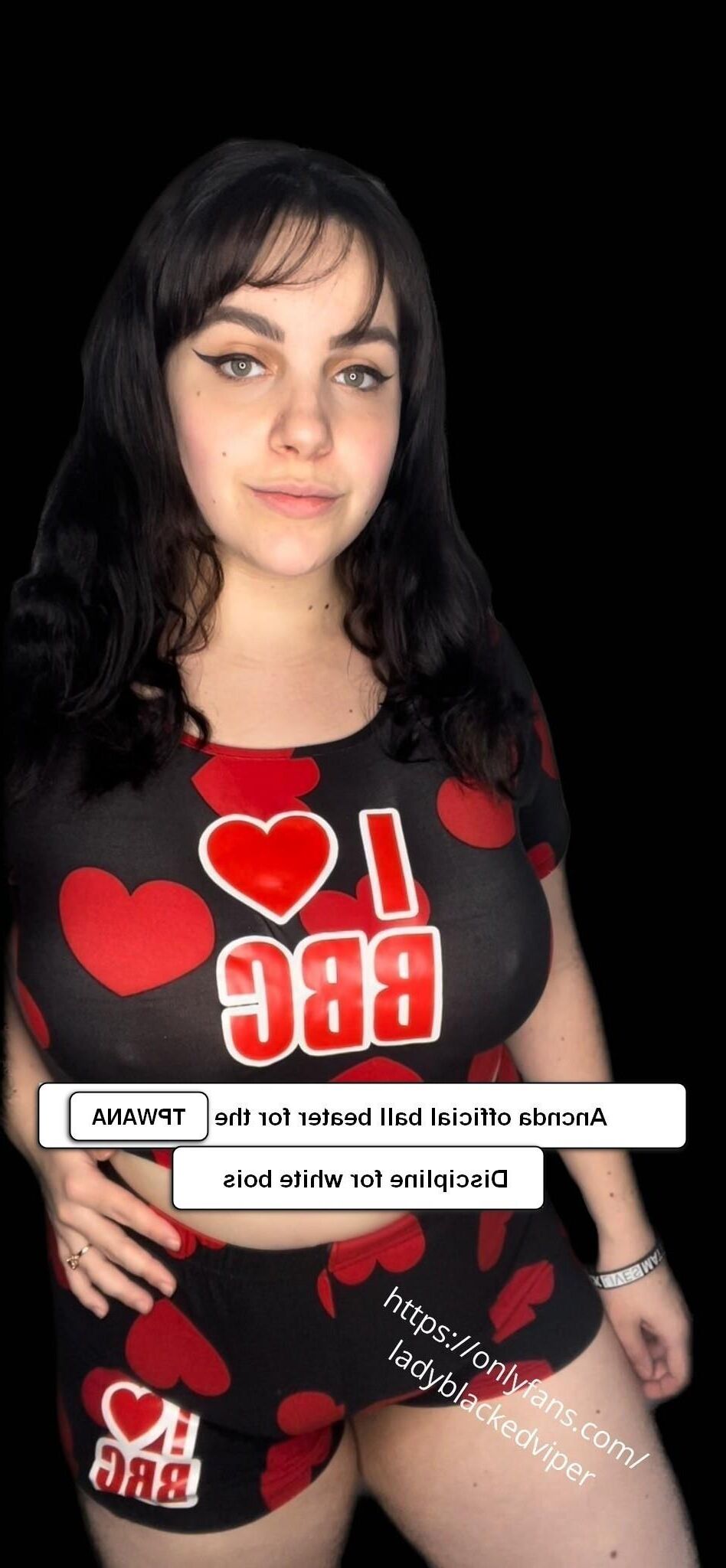 The Opposite Of White .