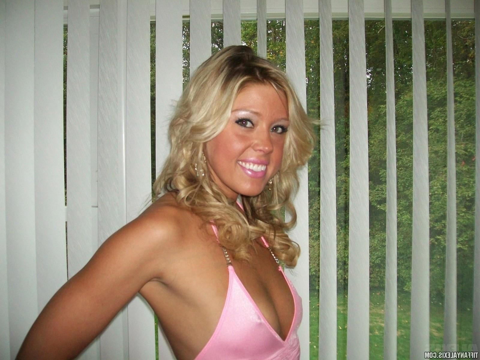 TiffanyAlexis TIFFANY Little pink dress