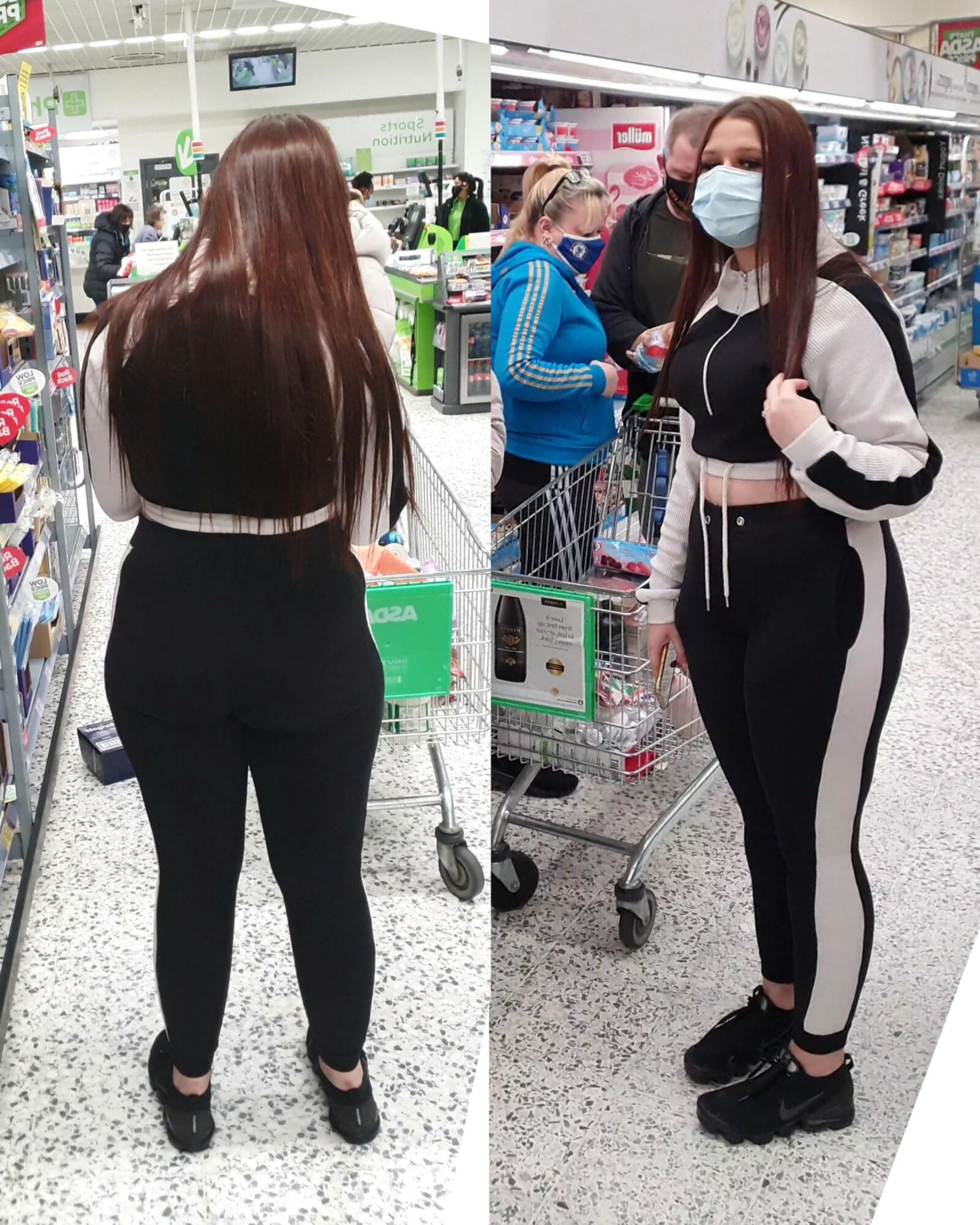 [Ehrlich] riesige Beute Zigeuner Chav Slam Pig