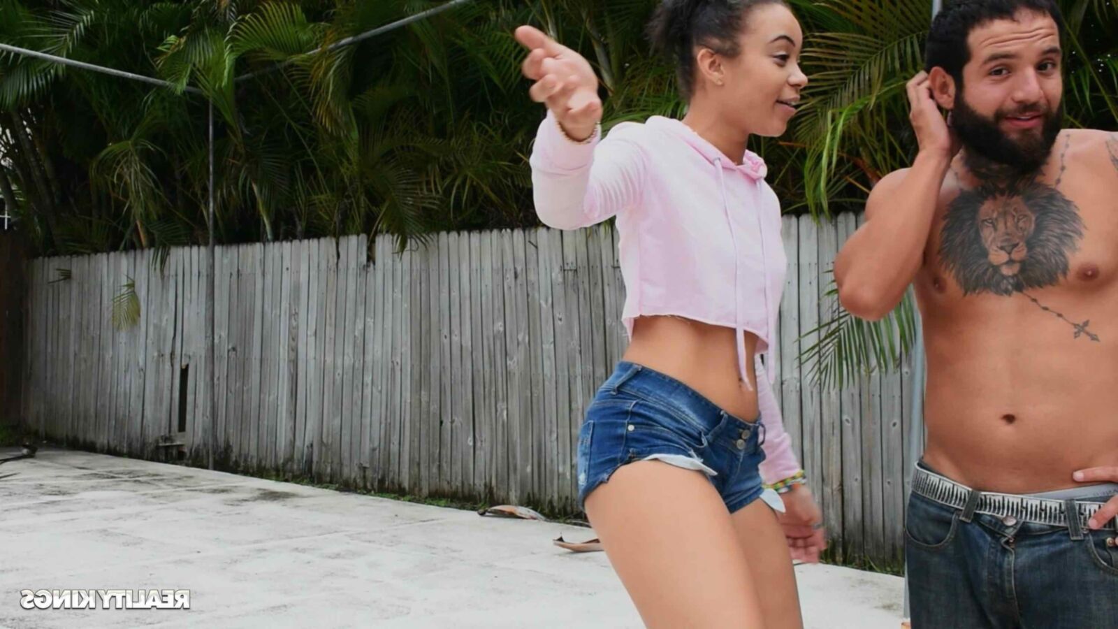 RealityKings MAYA I need your dick