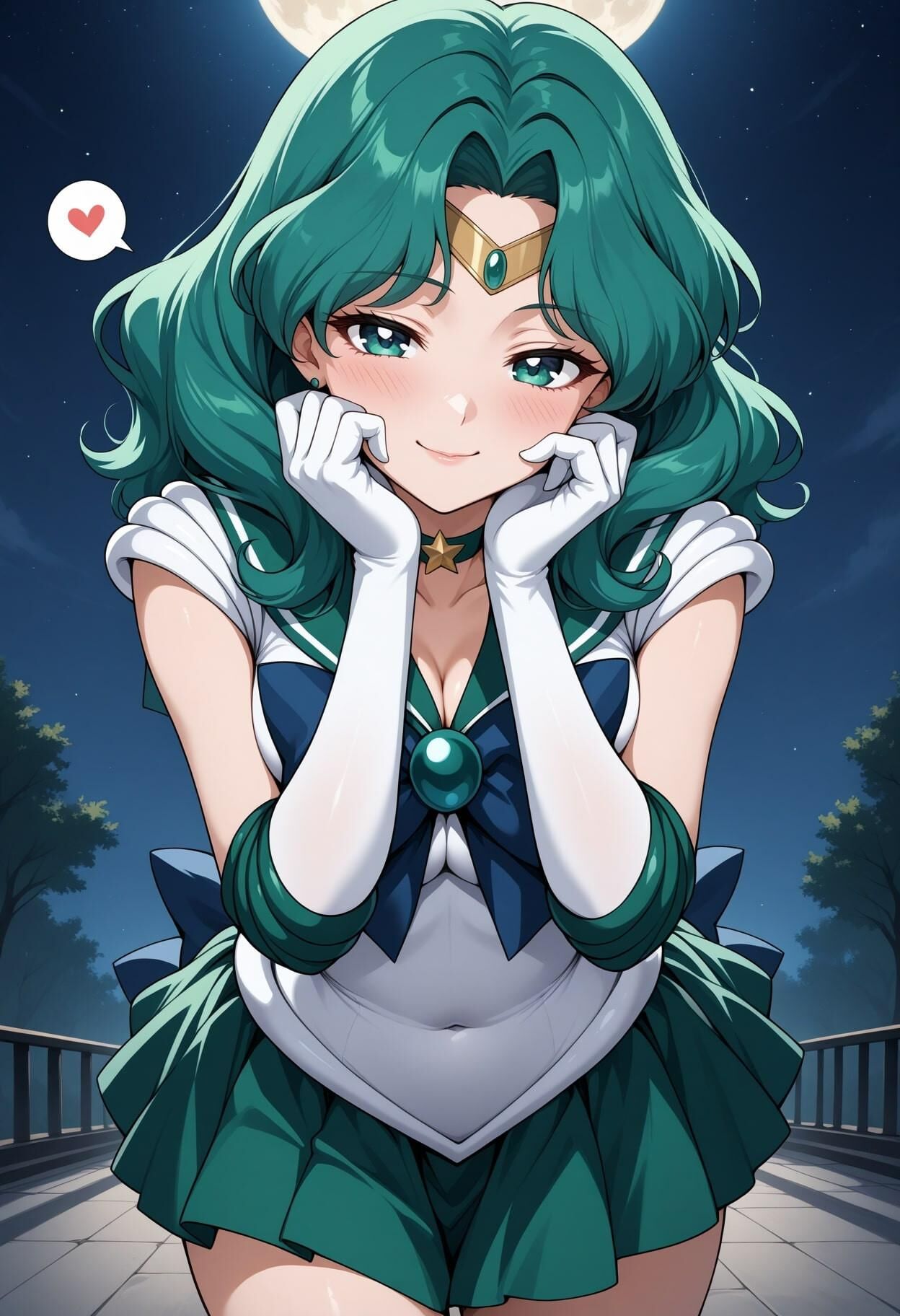 Seemann Neptun Aqua Hentai