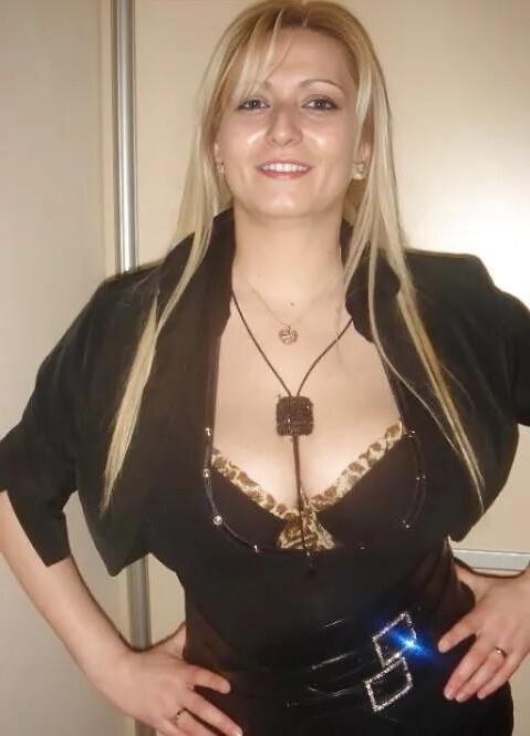熟女