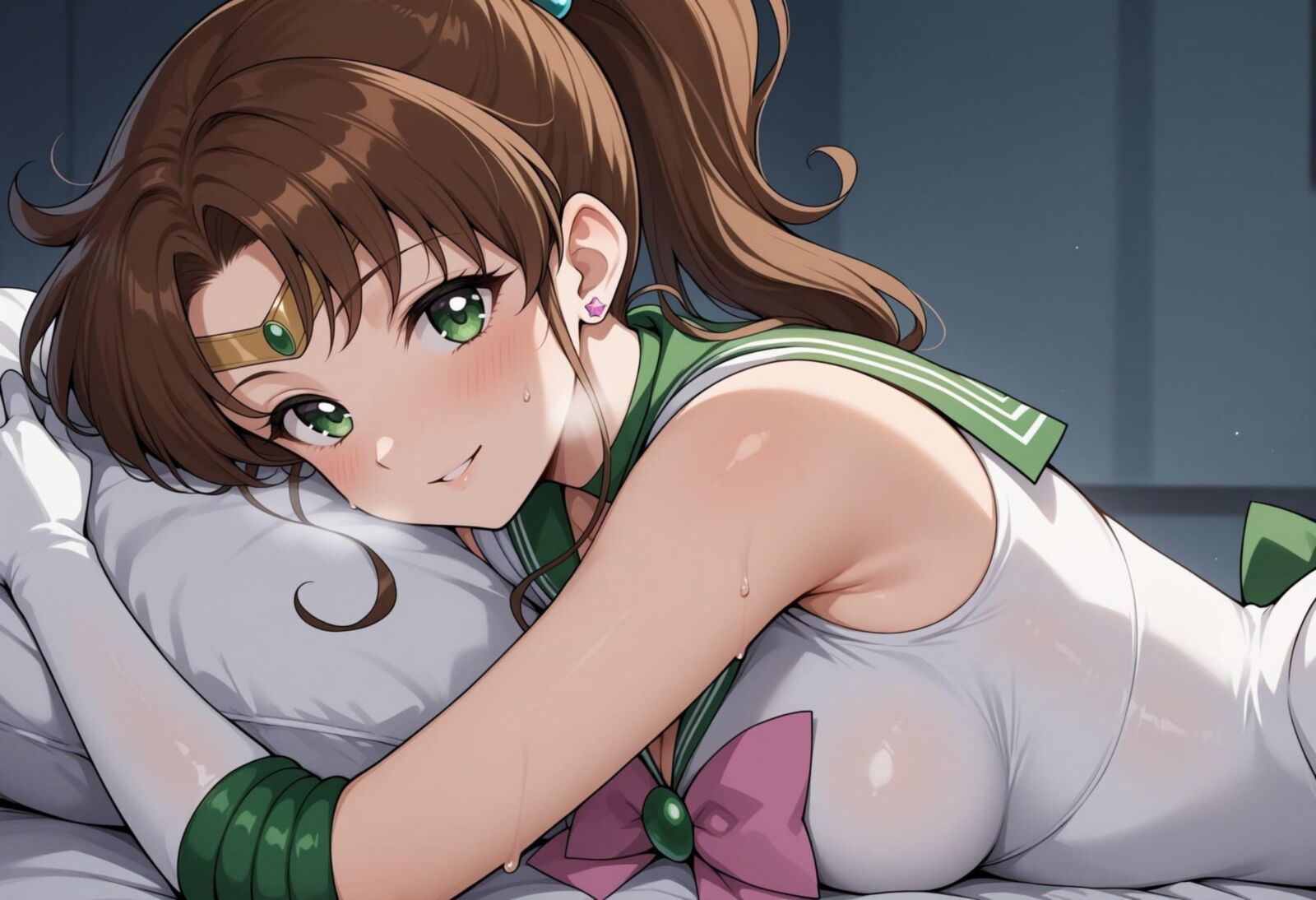 Seemann Jupiter Lightning Hentai