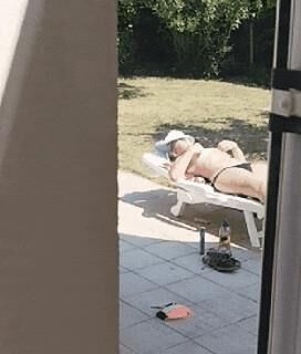 乳首クランプ