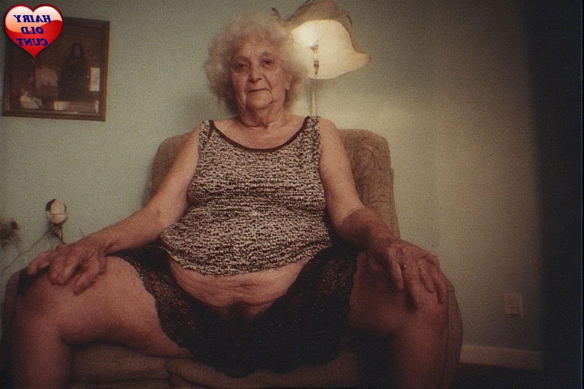 VERY OLD LADIES WITH HAIRY CUNTS SPECIAL REQUEST