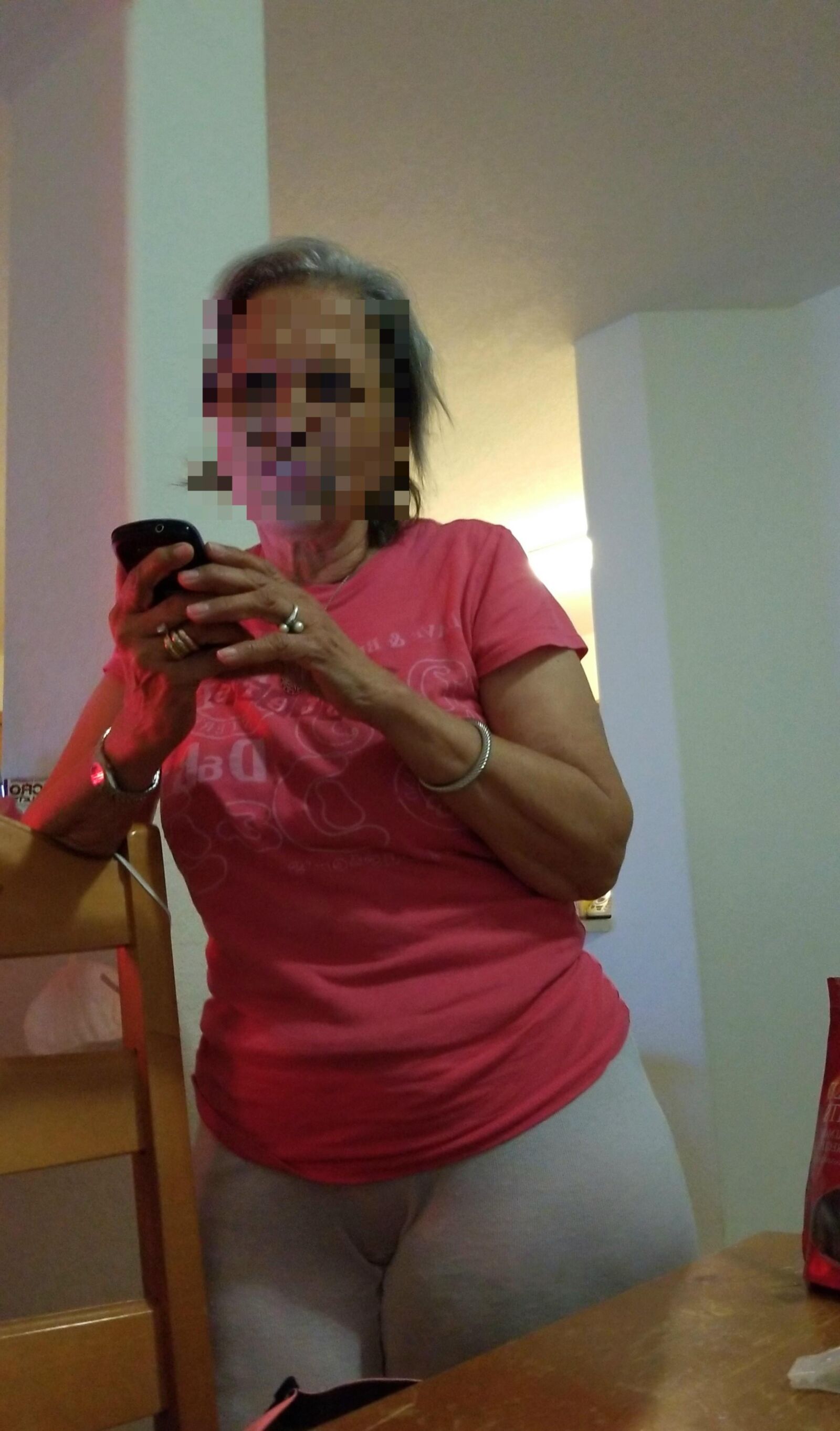 Once Upon a Mature's Times' Curves and Hair